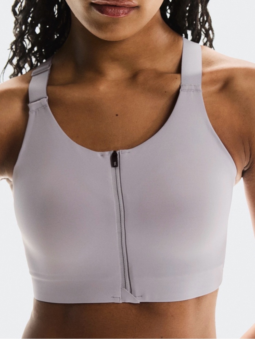 NWT On Running endurance bras zip